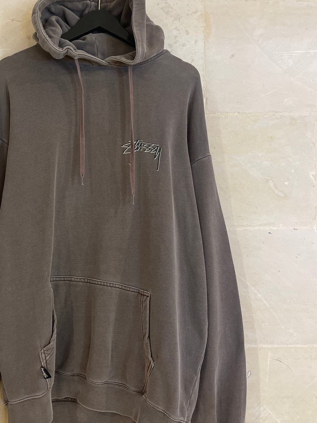 Stussy Hoodie Jacket (Medium)