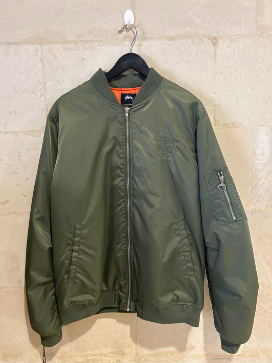 Stussy Bomber Jacket (Large)