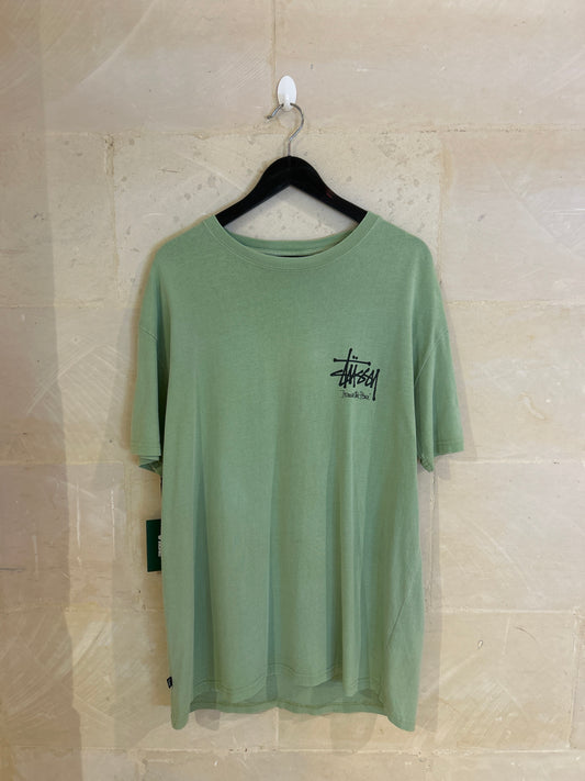 Stussy "Increase the Peace" Tee (Large)