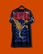 Scorpion Band AOP Tee (Fits XL)*