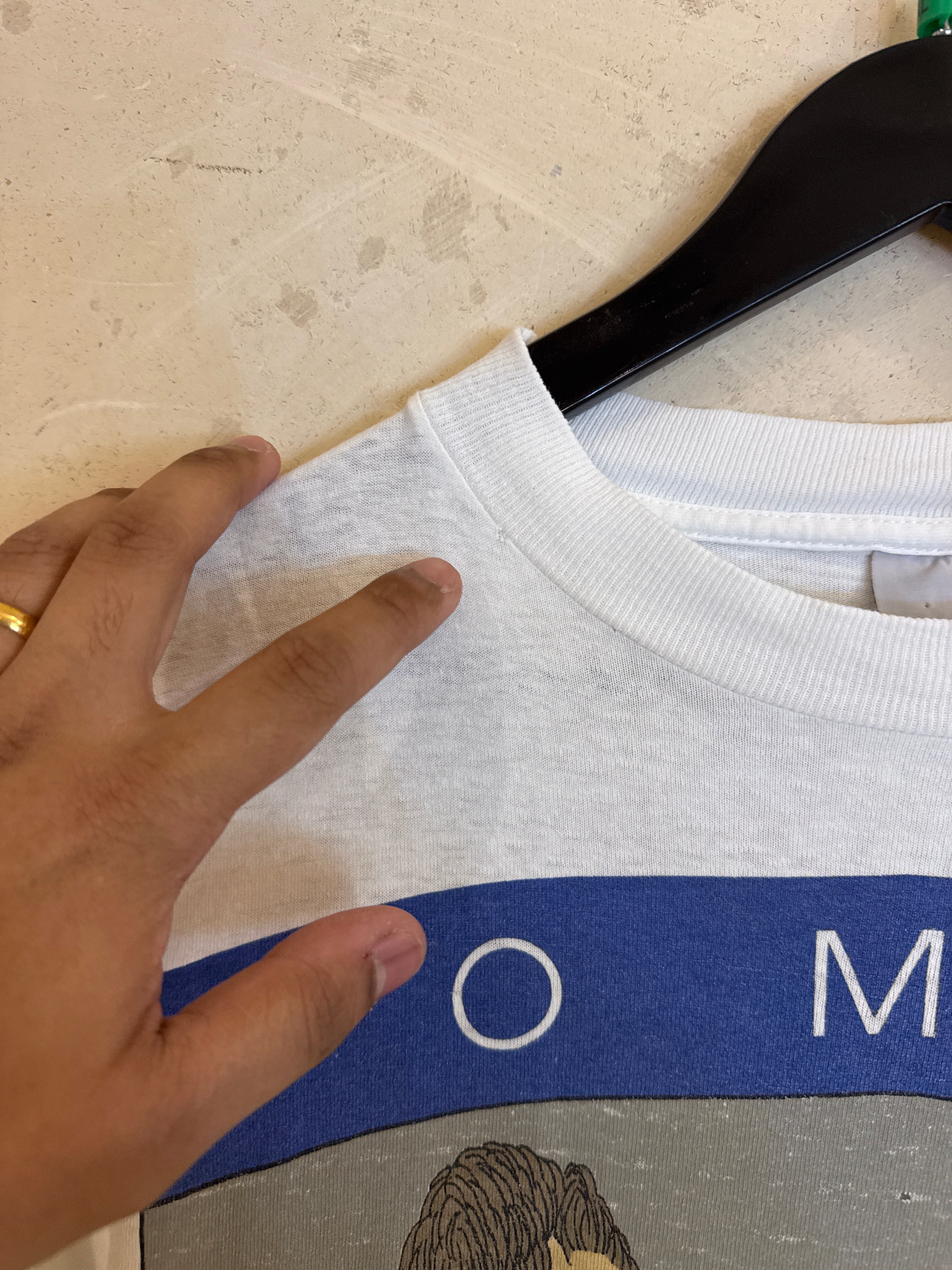 Vntg 1995 Beavis And Butthead Tee (XL)