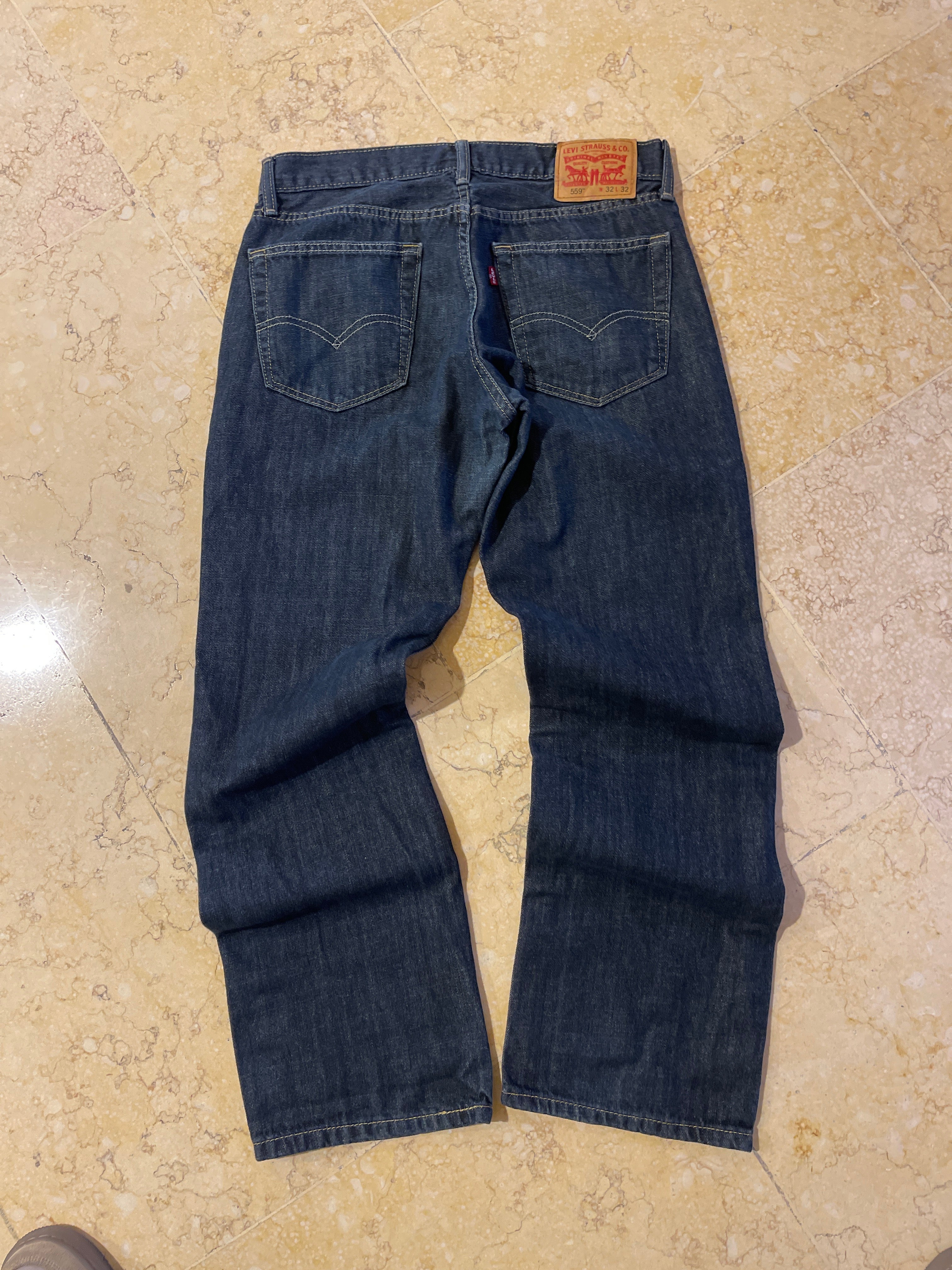 Levi’s Denim Men’s Pants (32W-40L)