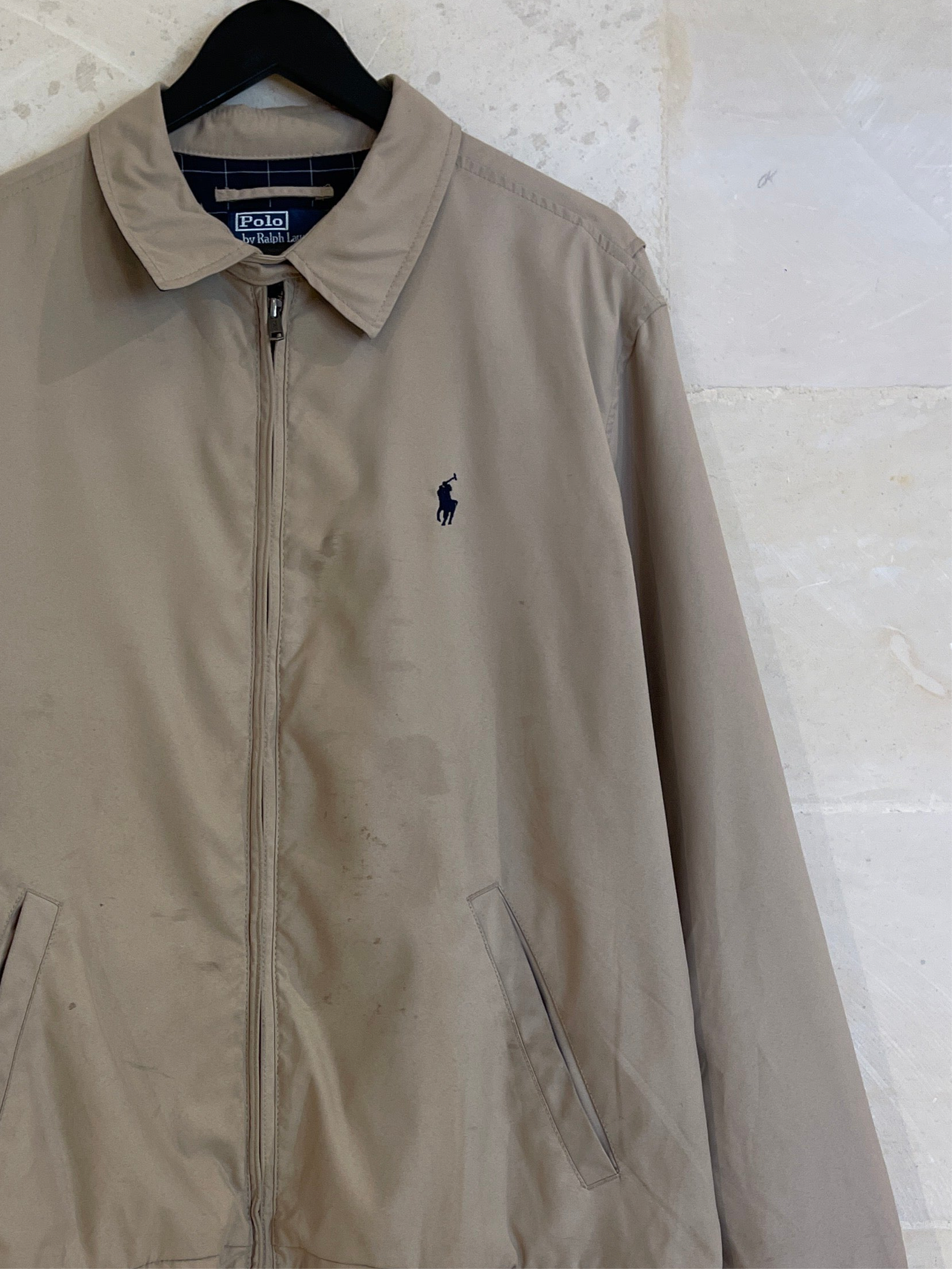 Ralph Lauren Harrington Jacket (Large)