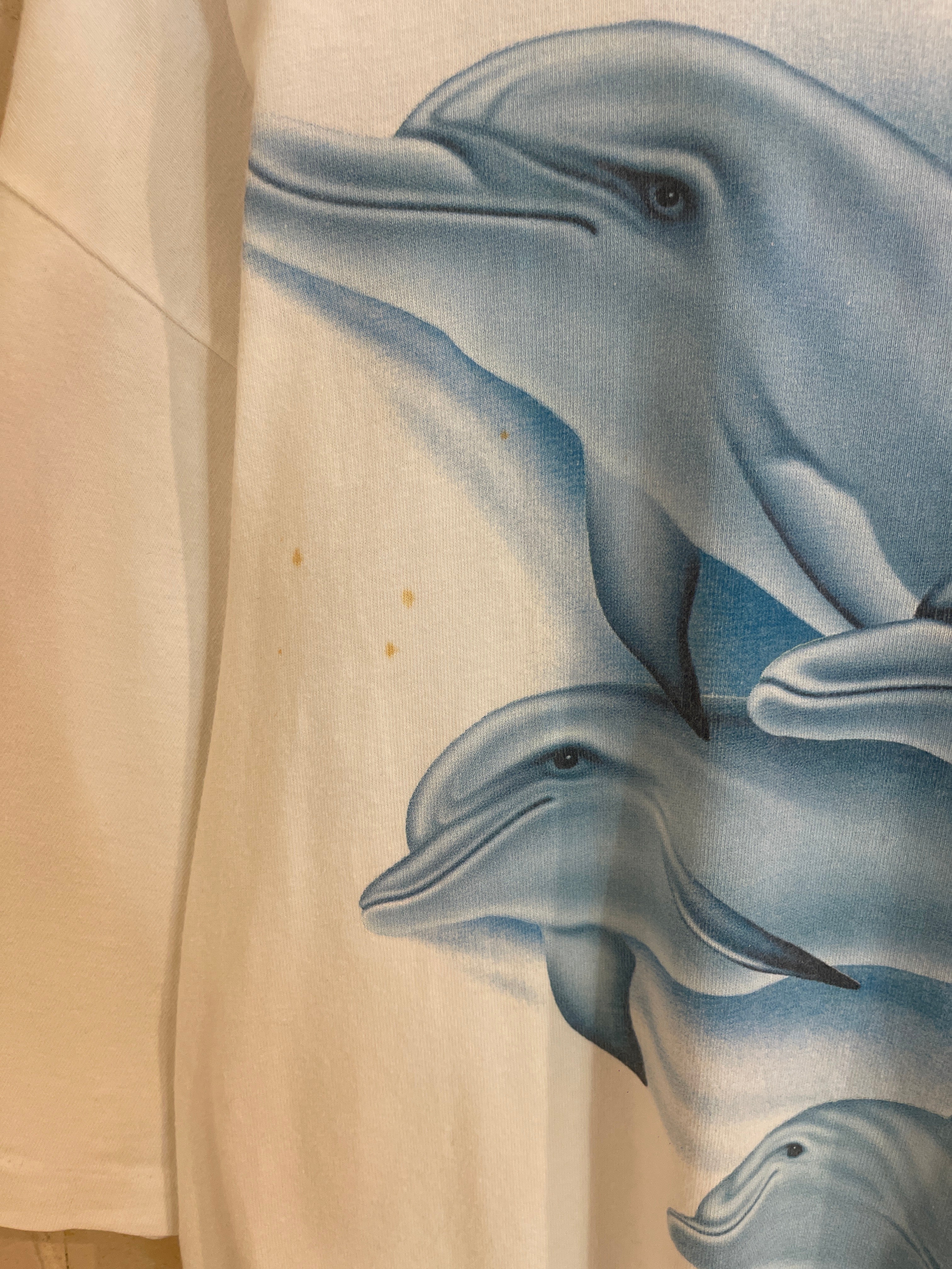 Dolphins Tee (Large)