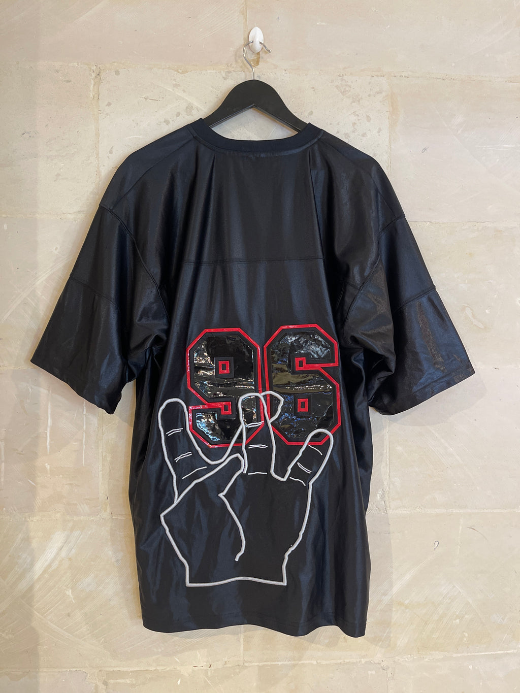 Vntg Tupac Jersey (XL)