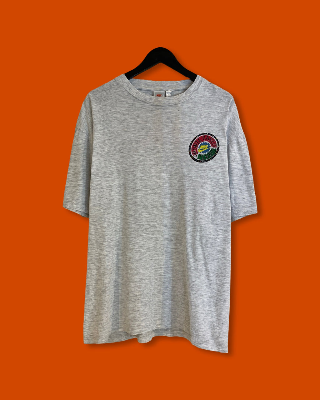 Vntg Nike Monte Carlo Tee (Fits Large)