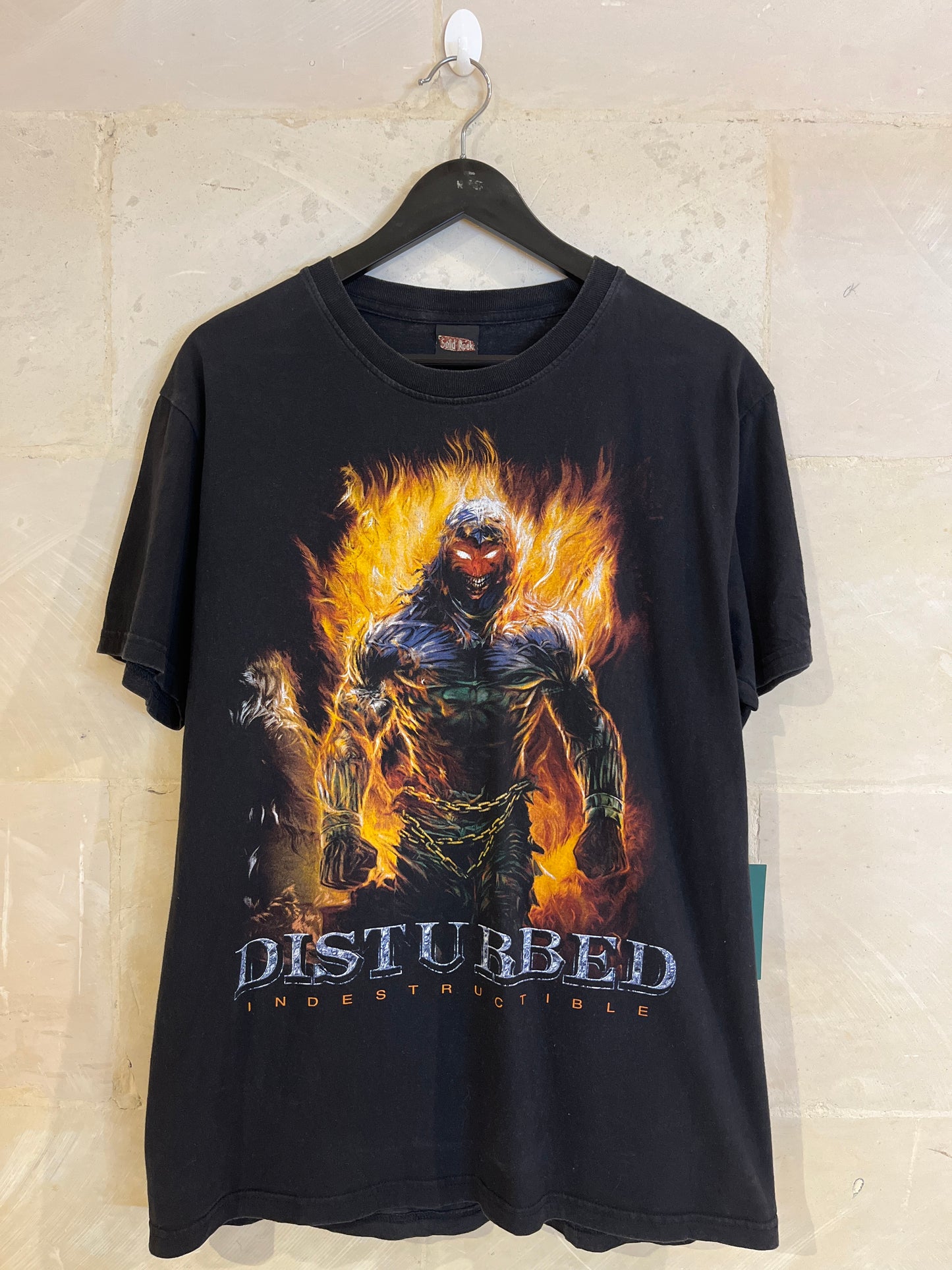 Disturbed Band Tee (Medium)