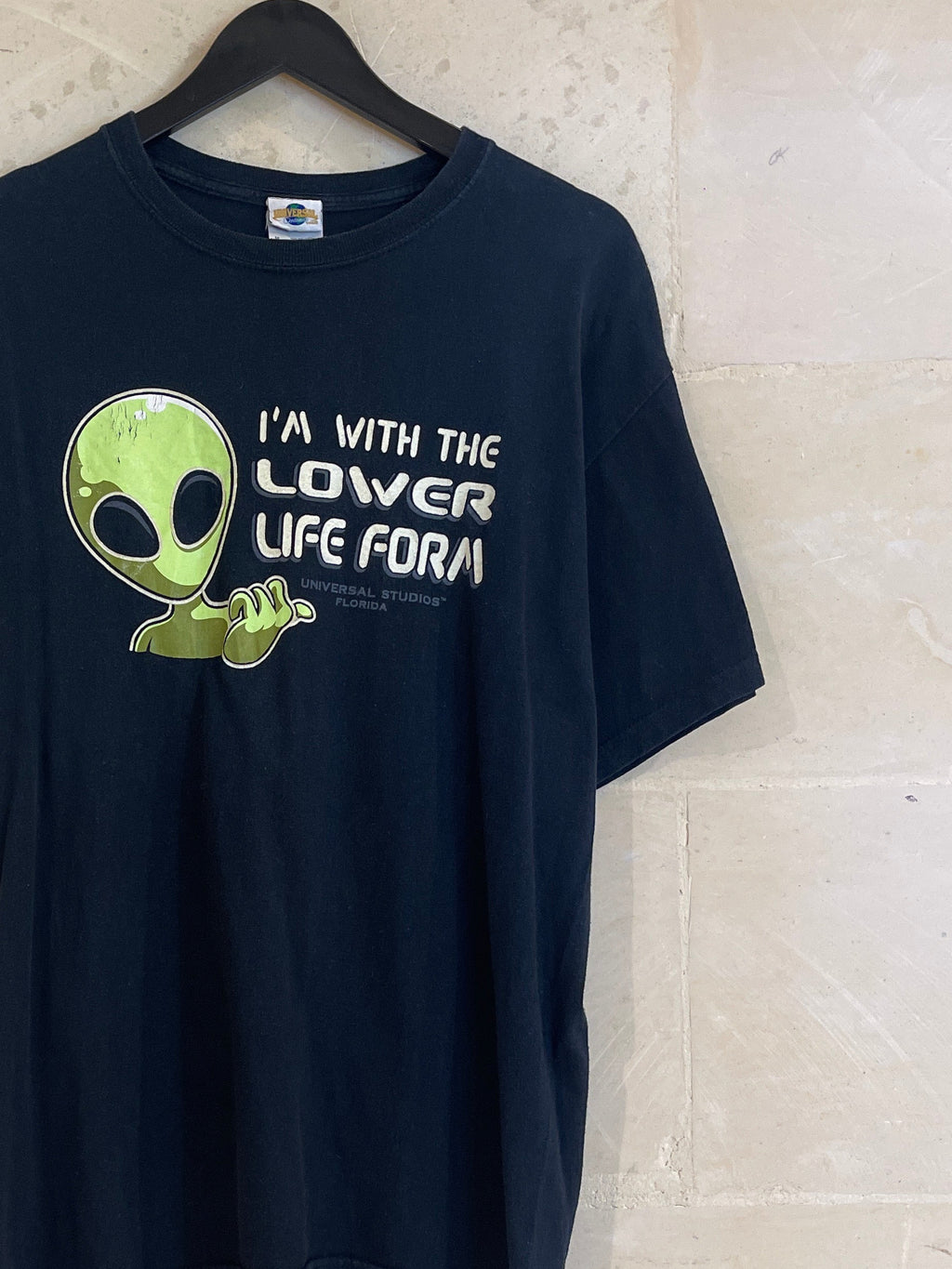 Alien Statements Tee (Medium)