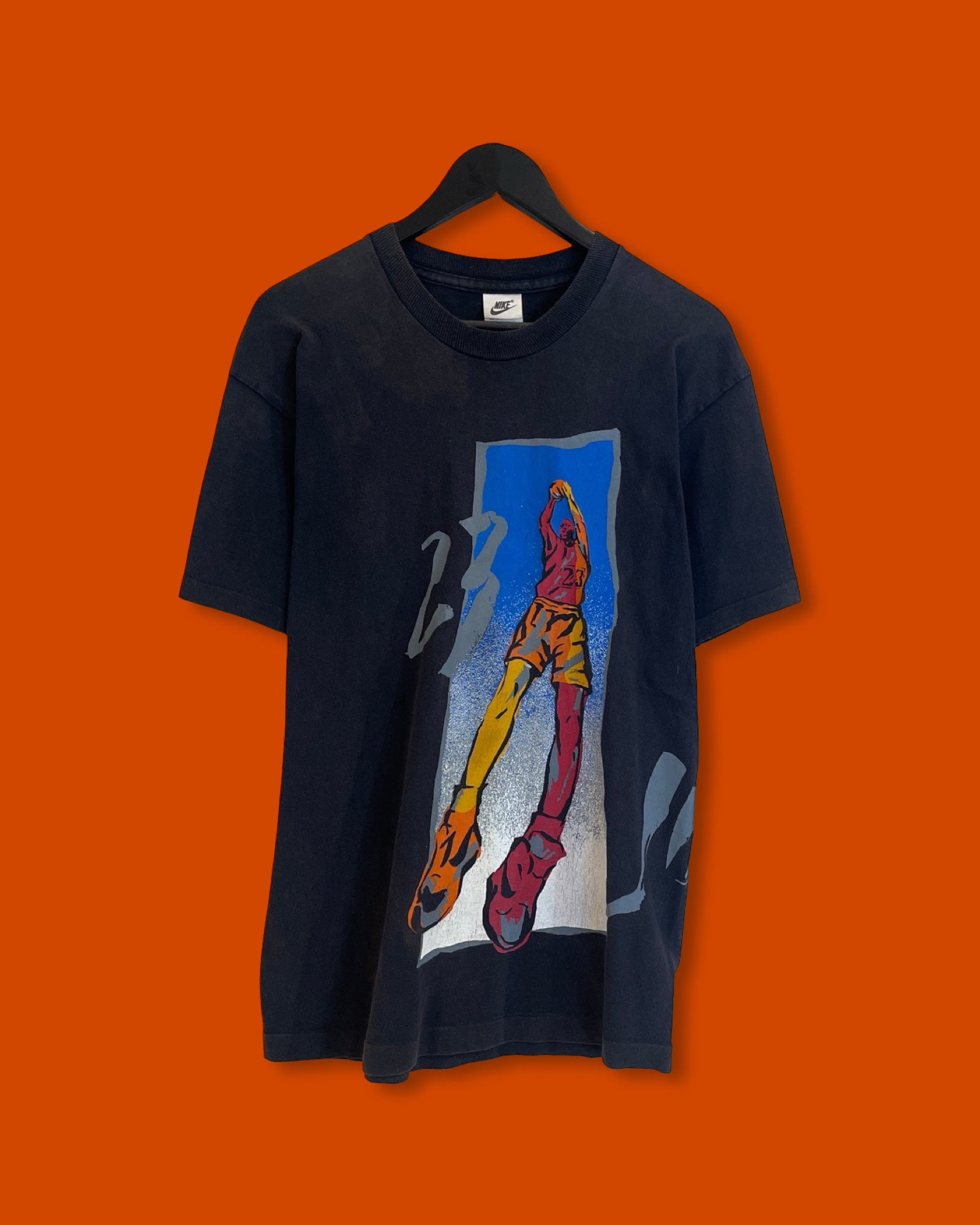 Vntg Nike Air Jordan Tee (Small)