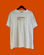 Vntg And 1 Back Up Tee (XL)