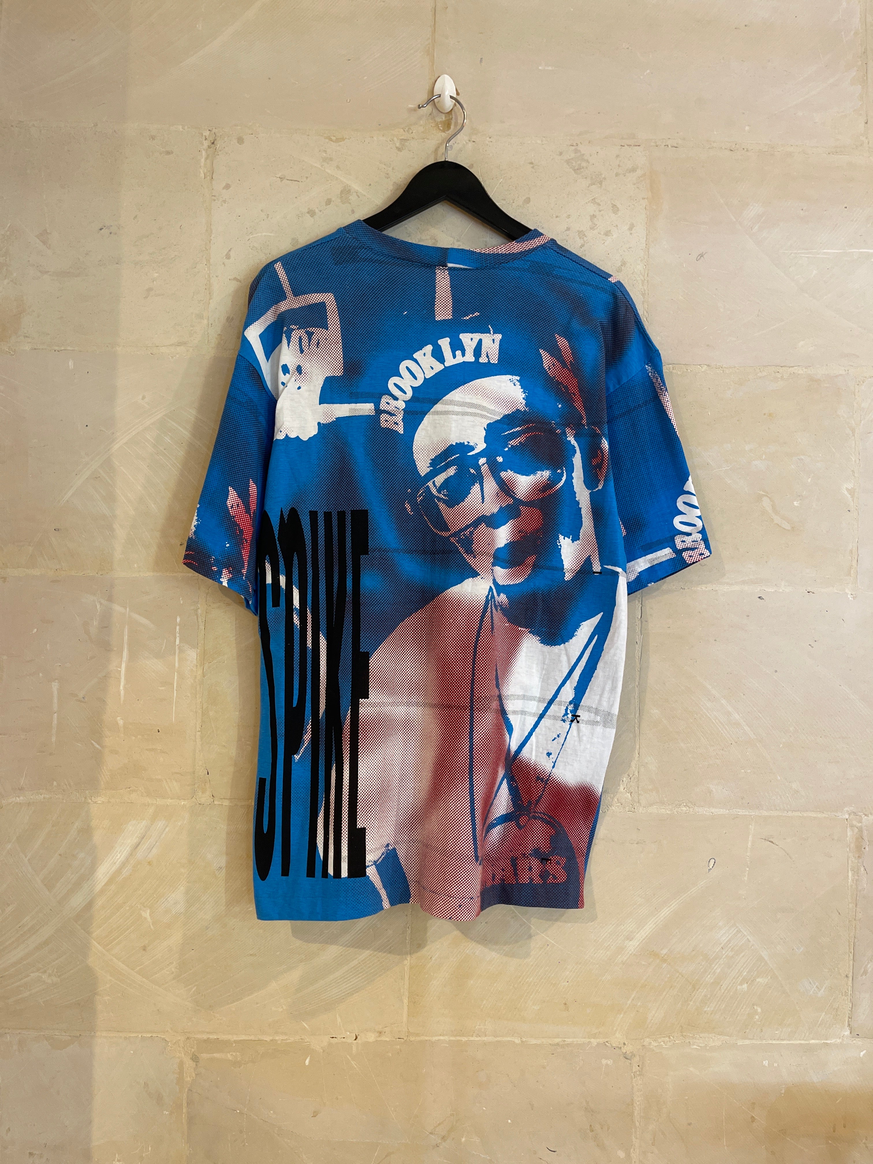 Vntg Nike X Spike Lee Tee (Fits Large)