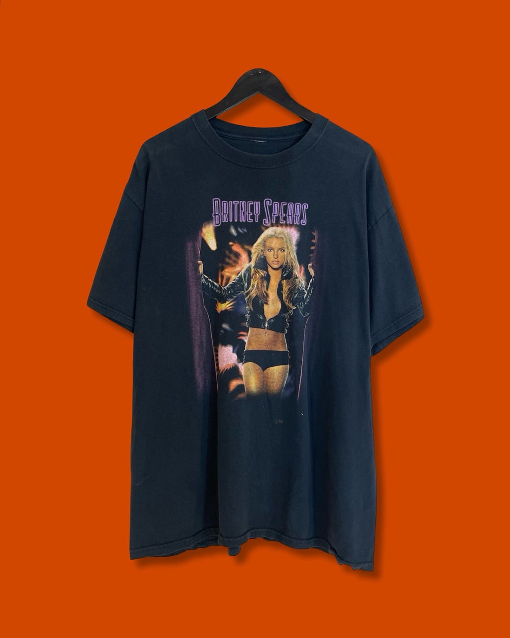 Vntg Britney Spears Tee (Fits XL)