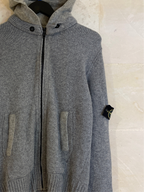 Stone Island Hoodie Sweatshirt (Large)