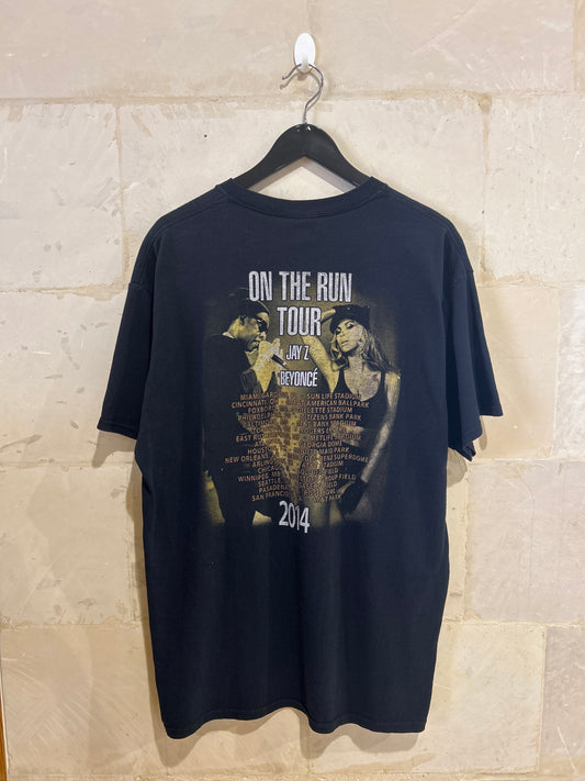 On the Run Tour Tee (XL)