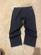 Dickies Black Chino Original Fit Pants(36W-41L)