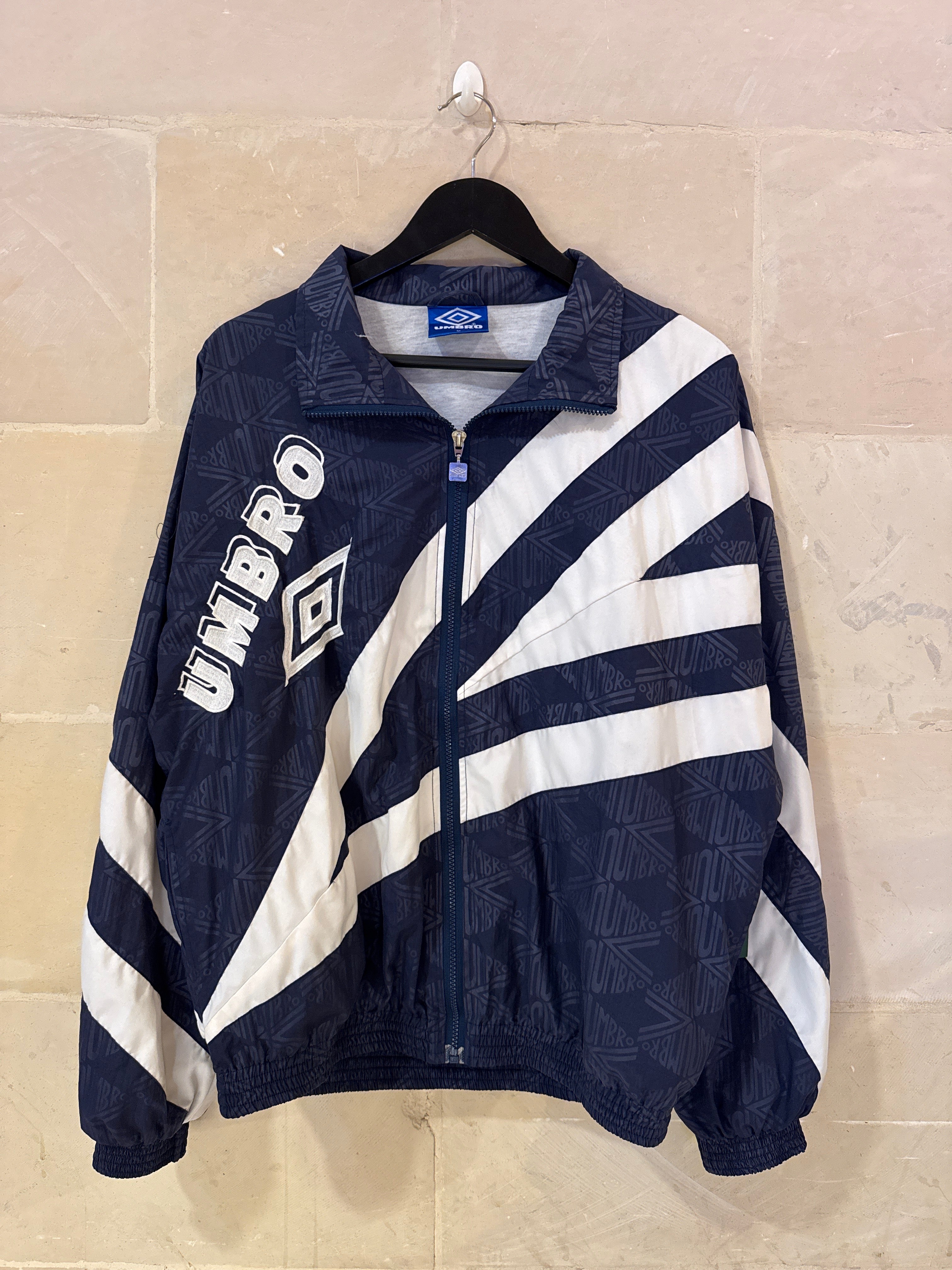 Vntg Umbro Windbreaker Set (fits Large)