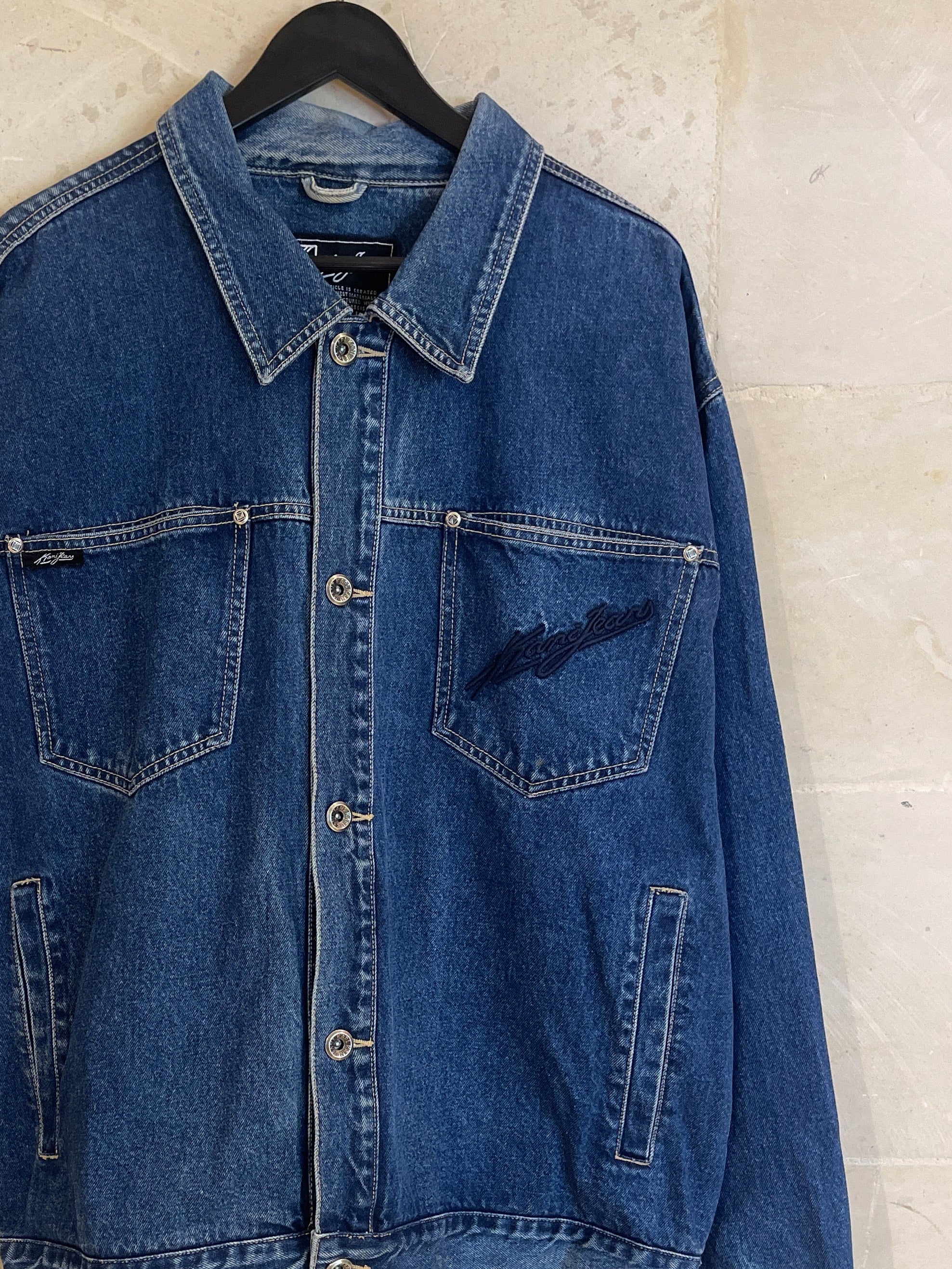 Kani Denim Jacket (XL)