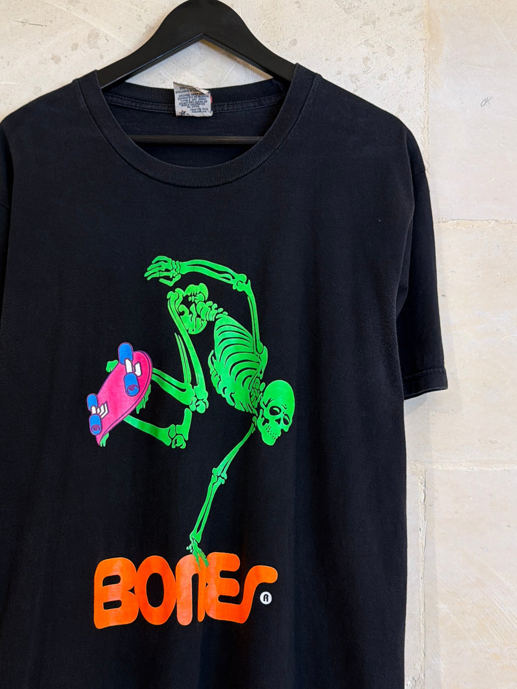 Vntg Bones Skate Tee (XL)
