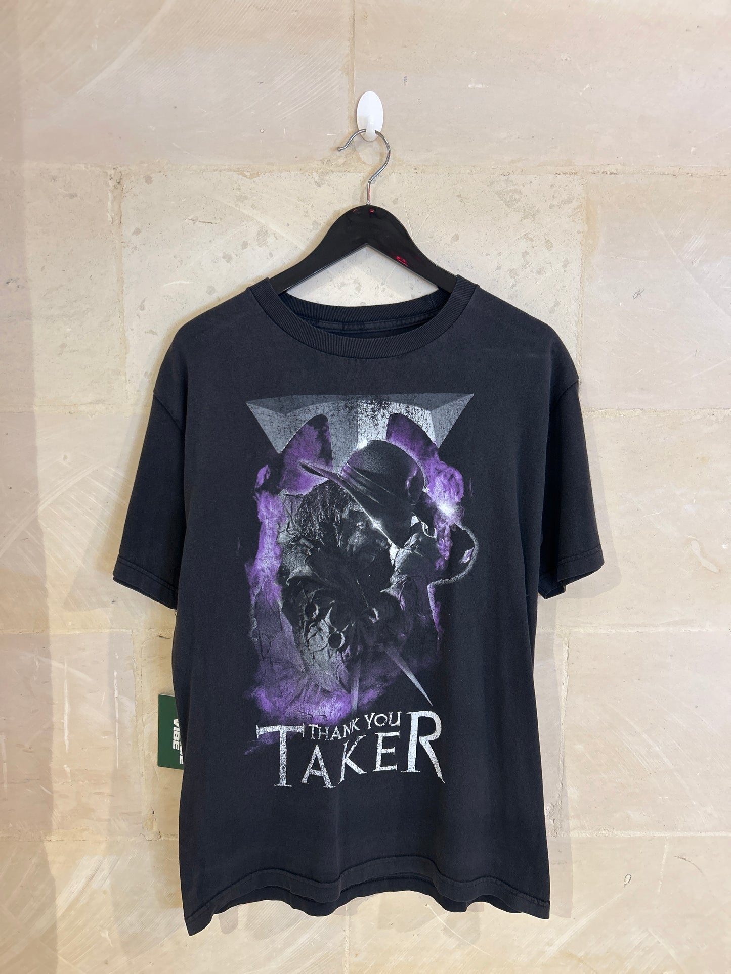 Undertaker Tee (Medium)