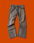 Rock Revival Y2K Denim Pants(34W-43L)