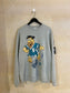 Vtg Flinstones Sweatshirt