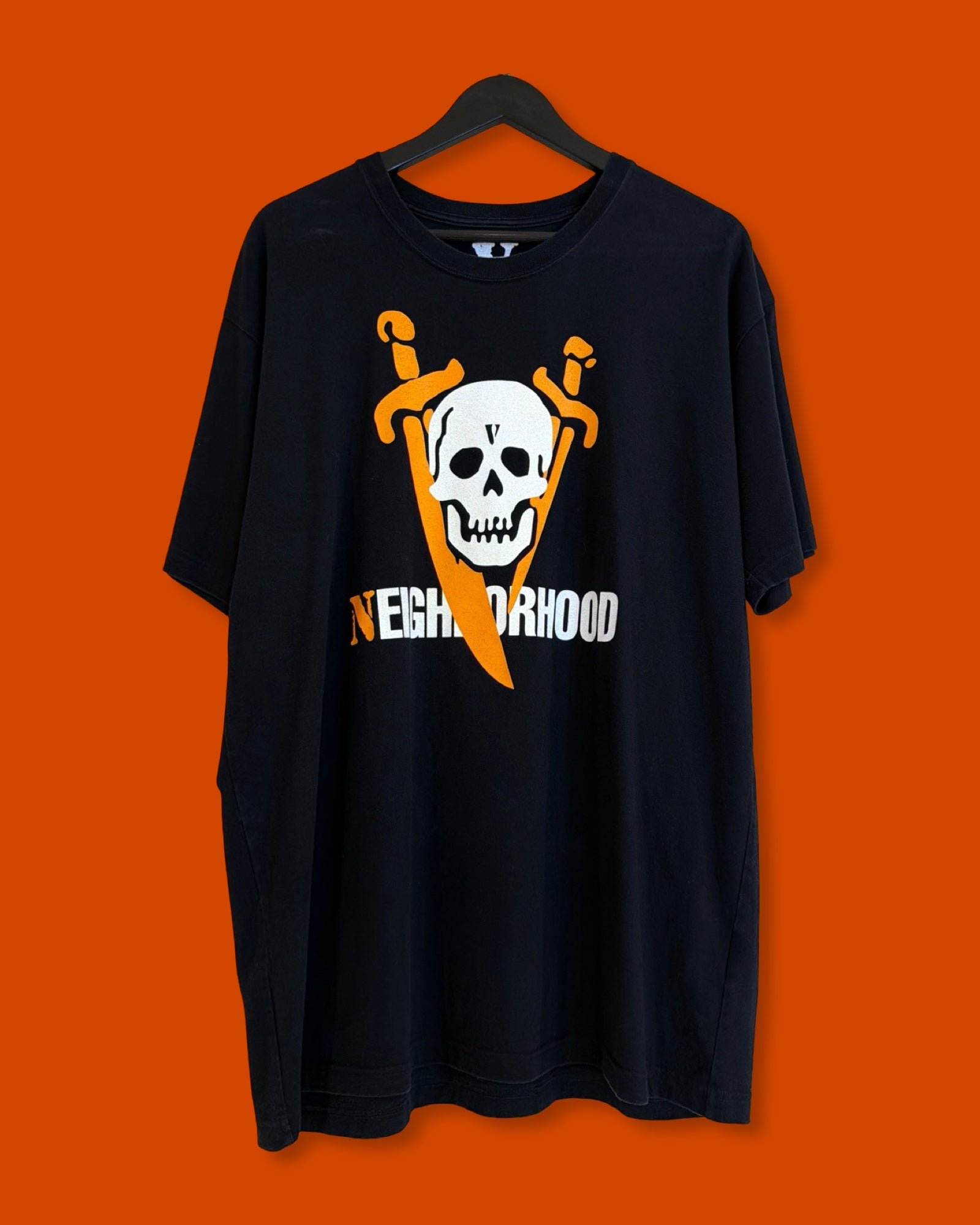 Neighborhood Tee (XL) *