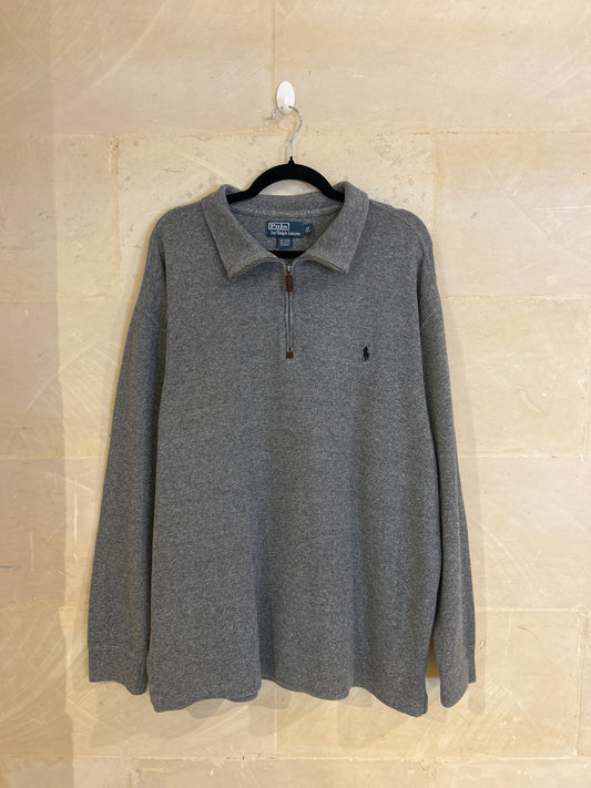 Vntg Ralph Lauren 1/4 Zip (Large)