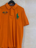 Ralph Lauren Polo Orange (Medium)