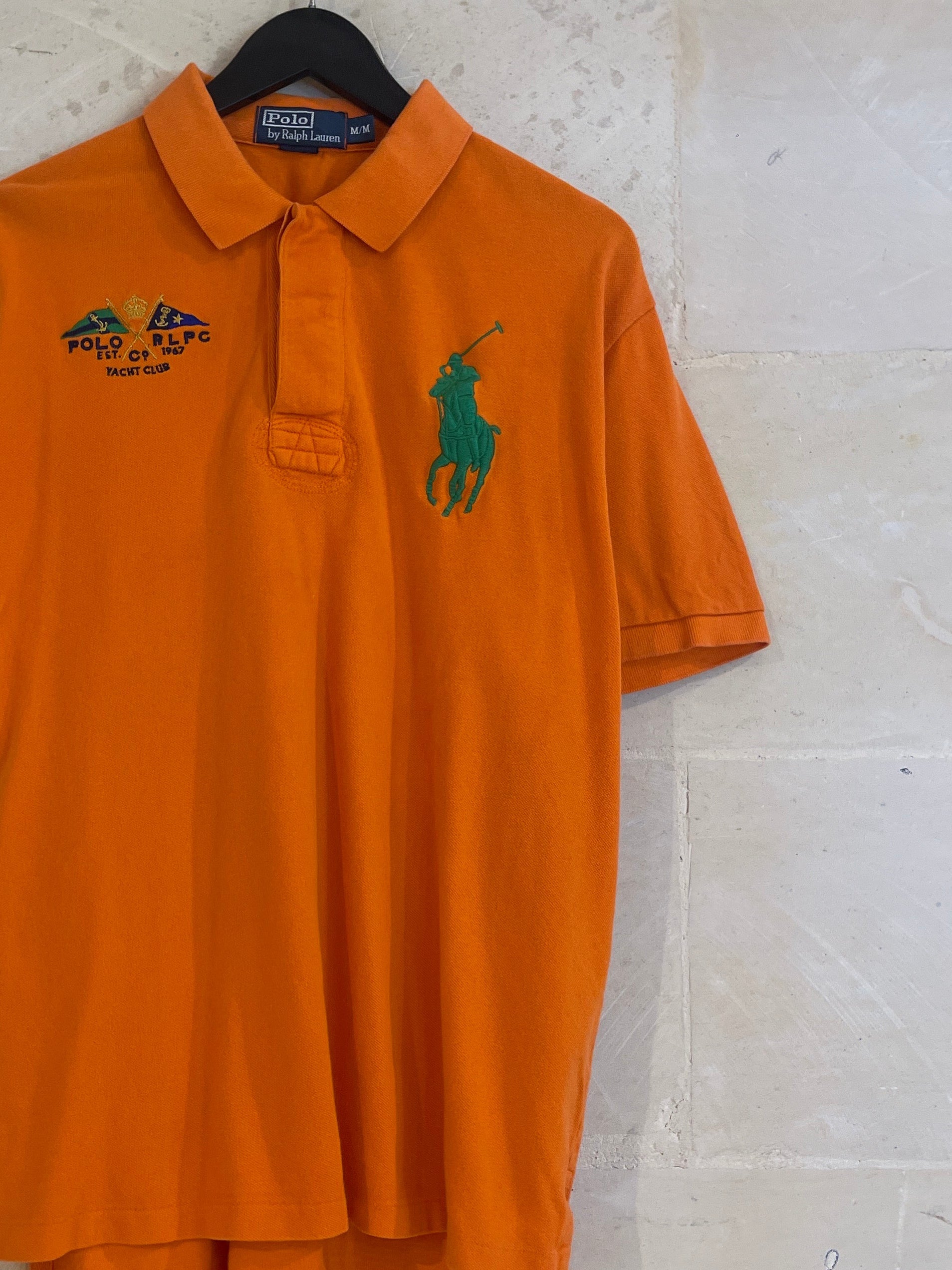 Ralph Lauren Polo Orange (Medium)