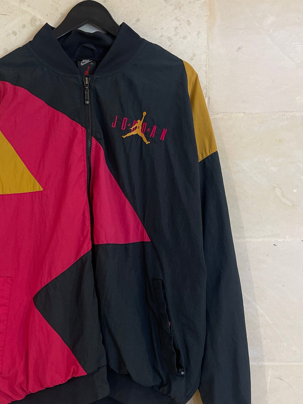 Vntg Air Jordan Full Zip Jacket (XL)