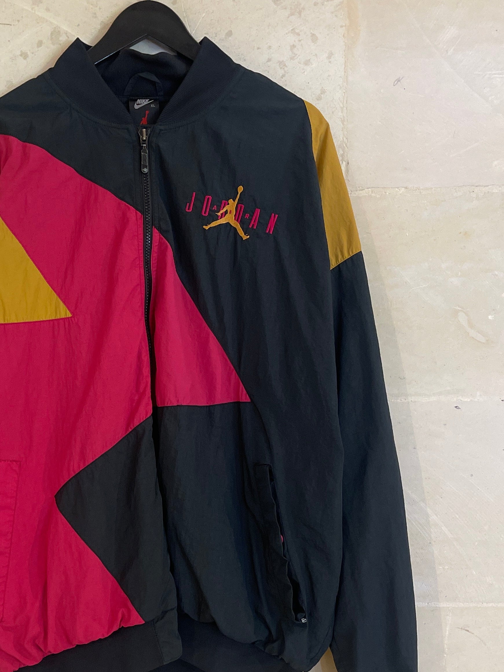 Vntg Air Jordan Full Zip Jacket (XL)