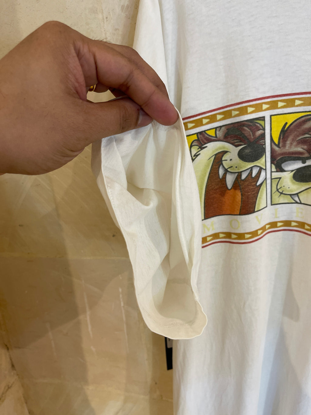 Vntg 2000 Taz Tee (XL)