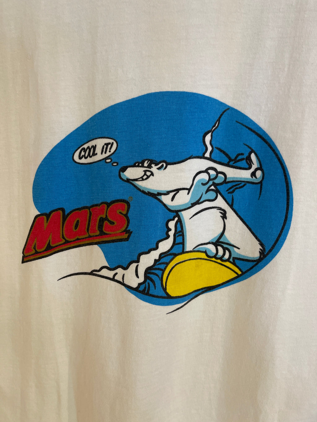 Cool It Mars Tee (XL)