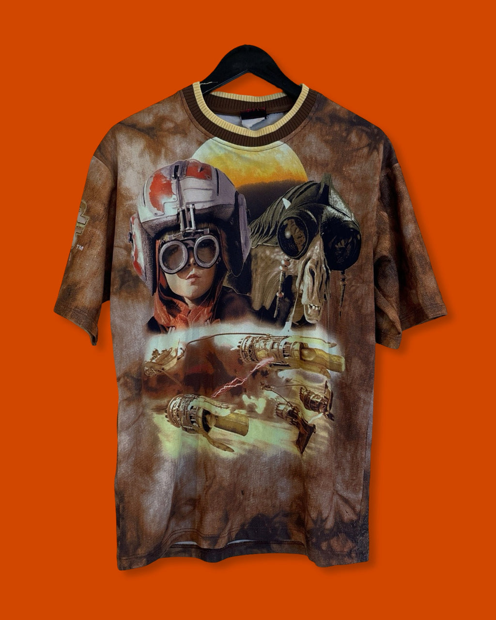 Vntg Star Wars Tee (Medium)