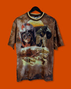 Vntg Star Wars Tee (Medium)