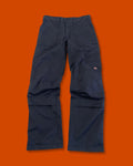Dickies Black Side Pocket Pants (30W-41L)