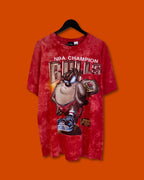 Vntg Taz X Bulls Tee (XL)