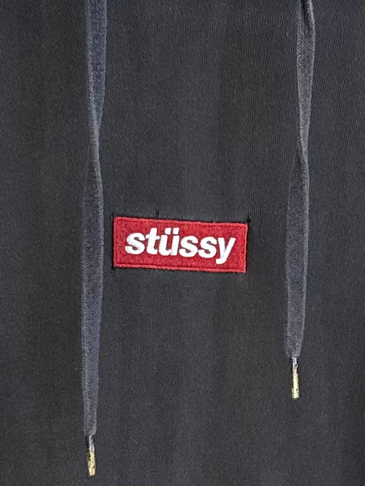Vntg Stussy Hoodie (Medium)