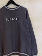 Vntg Nike Speel Out Sweatshirt (XL)*