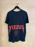 Yeezus 2014 Australian Tour Tee (Large)