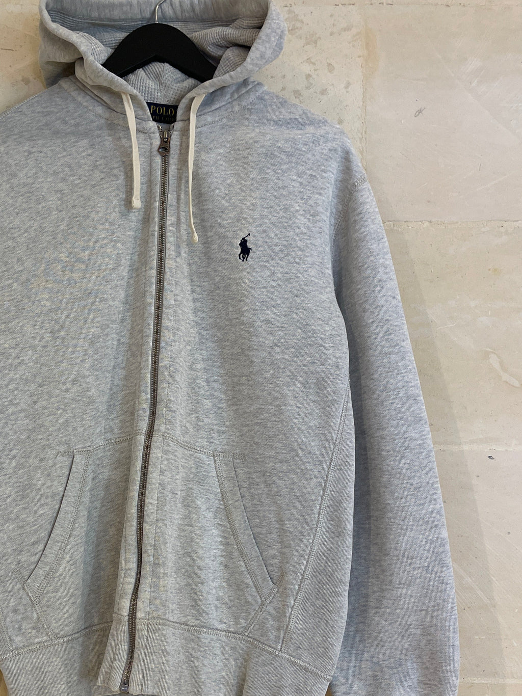Ralph Lauren Jacket Gray (Medium)*