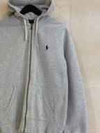 Ralph Lauren Jacket Gray (Medium)*