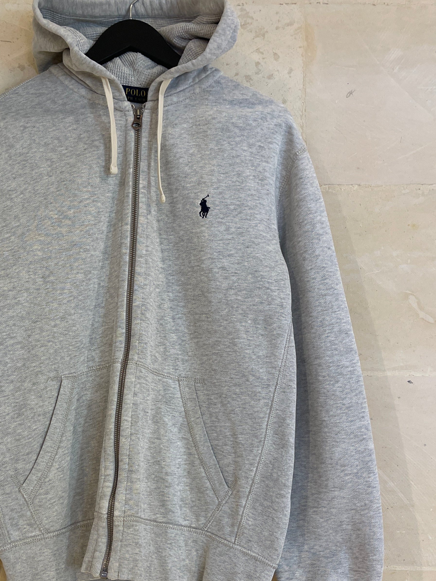 Ralph Lauren Jacket Gray (Medium)*