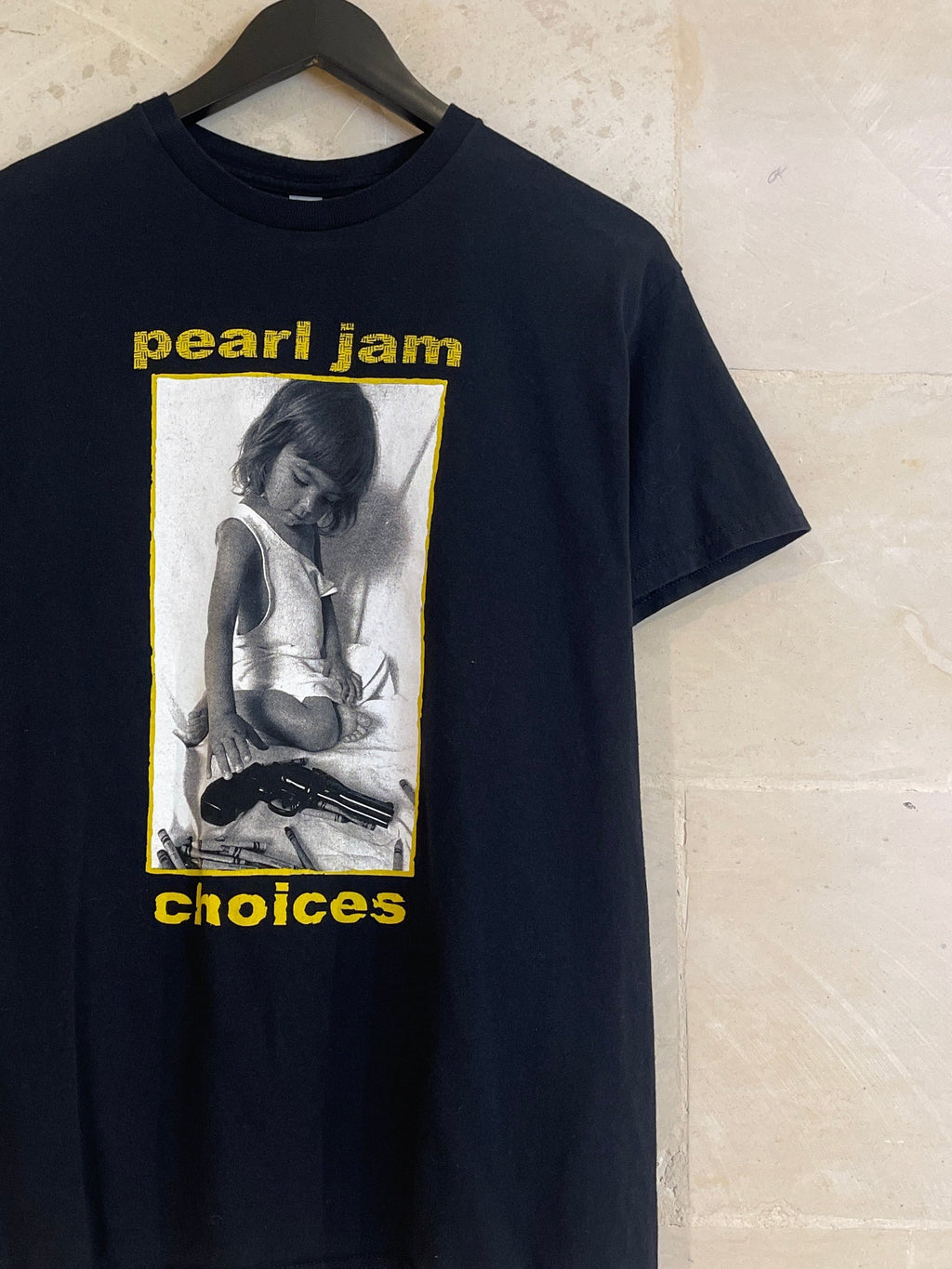 Pearl Jam Band Tee (Medium)