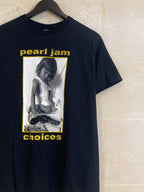 Pearl Jam Band Tee (Medium)
