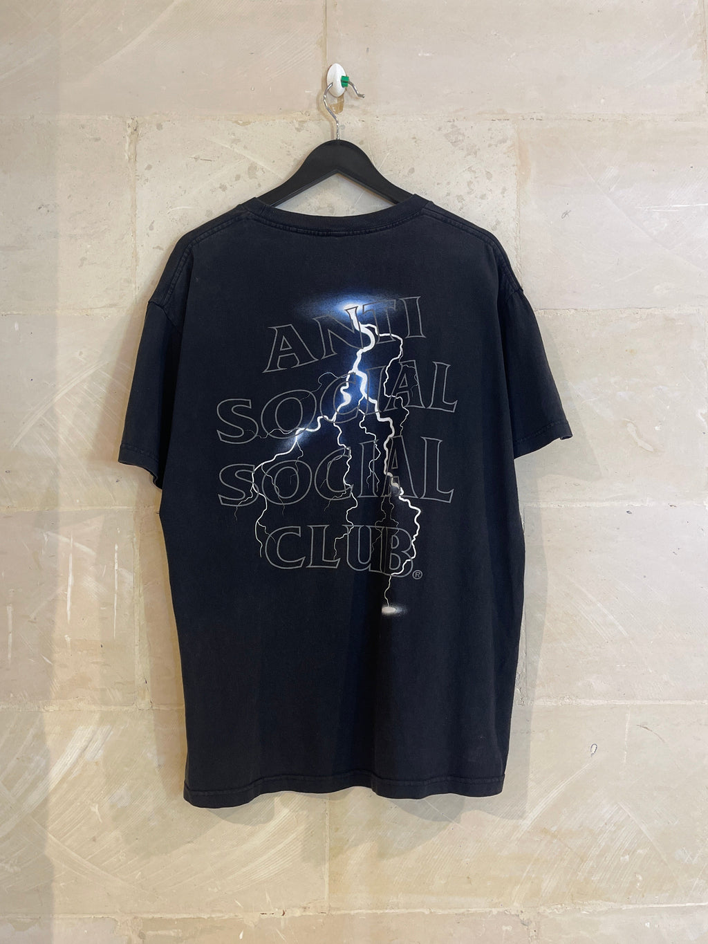 Anti Social Club Tee (Large)