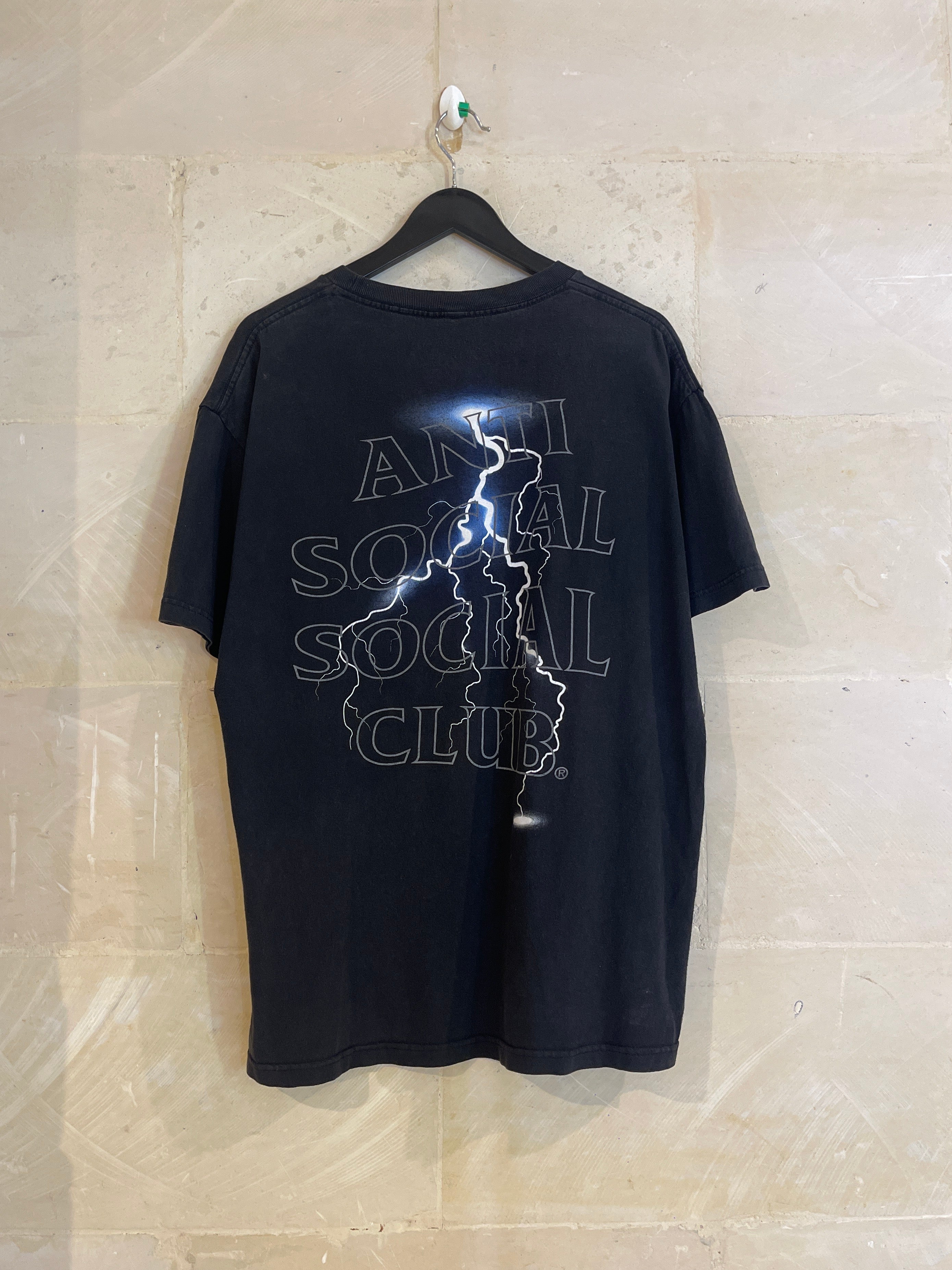 Anti Social Club Tee (Large)