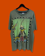 Vntg 1995 Daffy Duck Tee (XL)