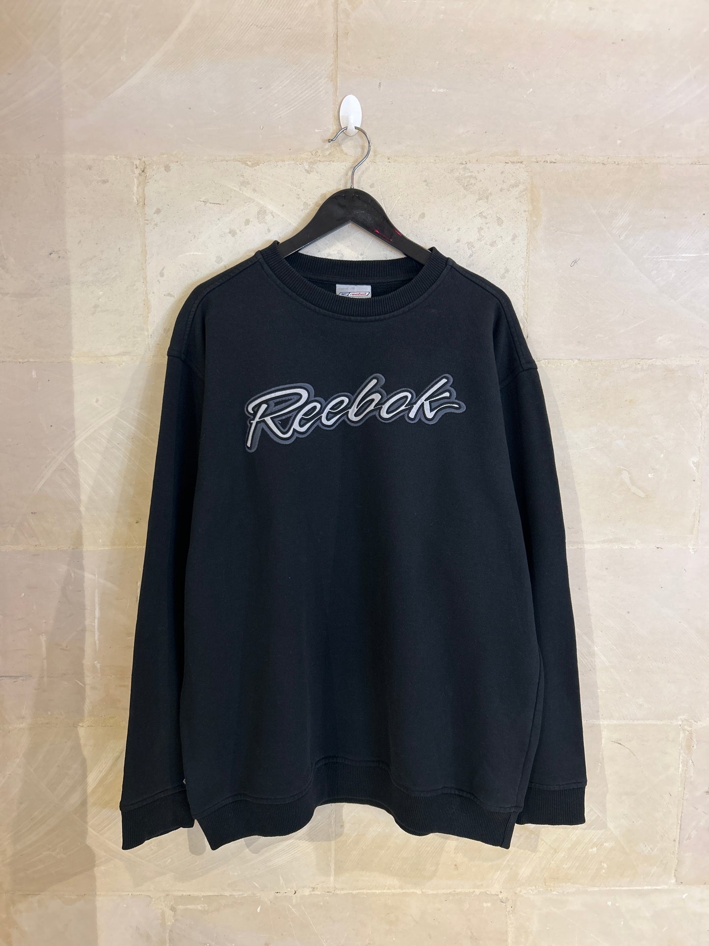 Vntg Reebok Swearshirt (Large)