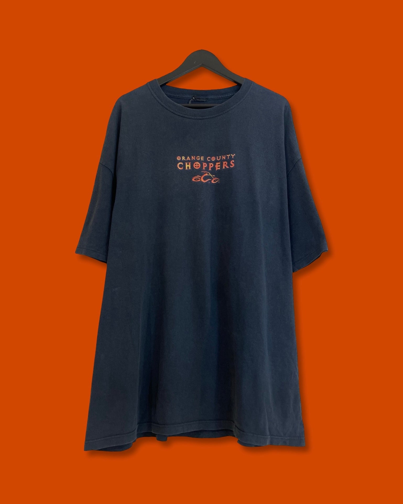 Orange Country Choppers Tee (Fits XL)*